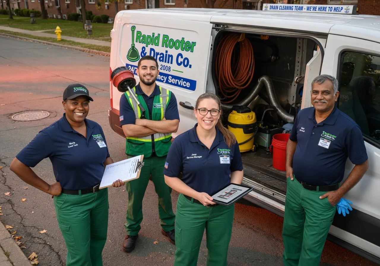 Drain Cleaning company in Cherryville, PA